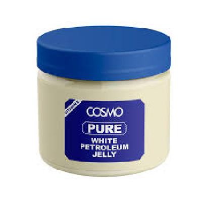 Pure White Petroleum Jelly