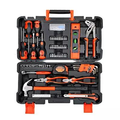 154 PC BLACK  DECKER HAND TOOL KIT