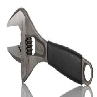 Adjustable Wrench Spanner