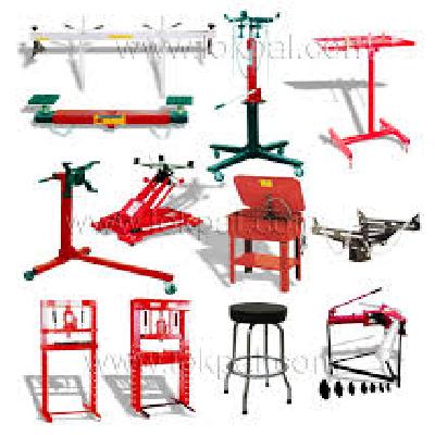 Auto Garage Equipment