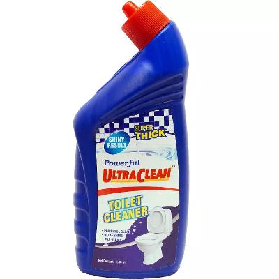 Liquid Toilet Cleaners