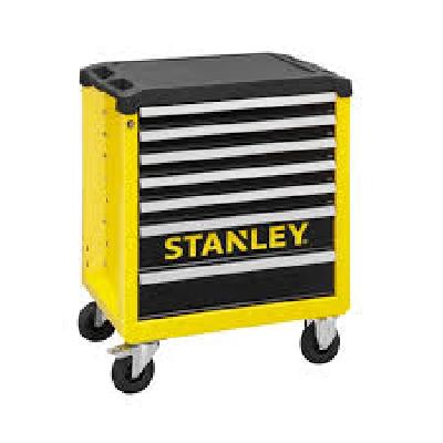 Tools Trolley - 7 Drawer