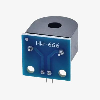 5a Range Of Single-phase Ac Current Sensor Module