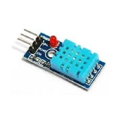 DHT11 Temperature Sensor Module