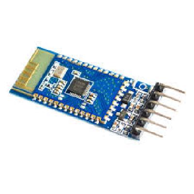 HC 06 4 PIN Bluetooth Wireless Transceiver Module