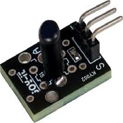 KY 002 Vibration PIR Sensor Module