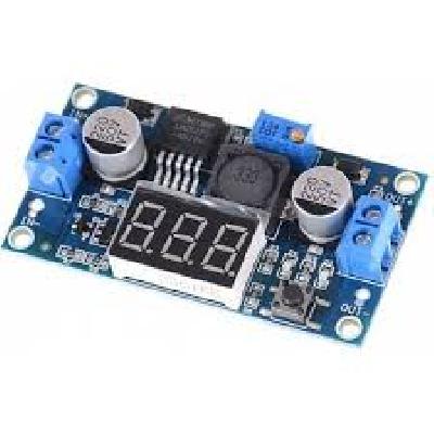 LM2577 DC-DC Step-Up Power Converter Module