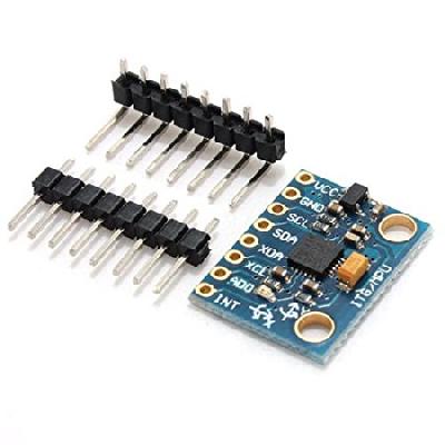 MPU6050 Triple Axis Gyro Accelerometer Module
