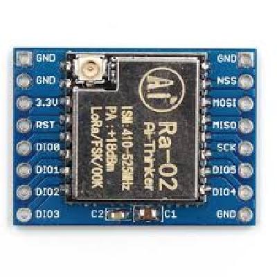 RA 02 AI Thinker RF Module