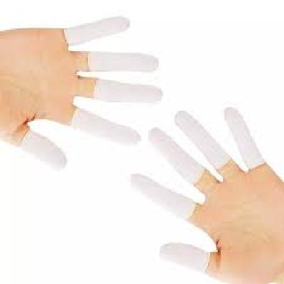 Disposable Latex Finger Hand Gloves