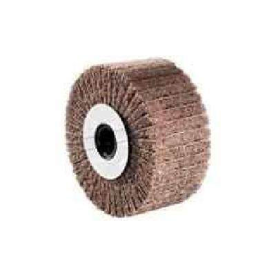 Flap Wheel 50mm x 25mm x 6mm 120 Grit Emery Cloth Grinding