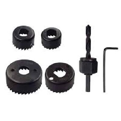 Hole Saw Cutter for Wood - Set of 6 Pcs