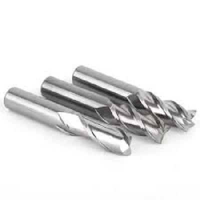 HSS M35 Parallel Shank End Mill Size M20