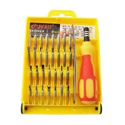 Jackely Screw Driver Set
