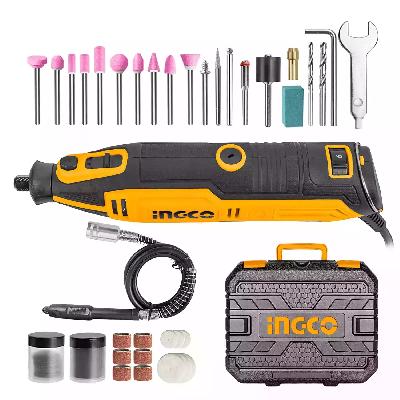 Mini Electric Die Grinder 130W, 3.2 MM Chuck