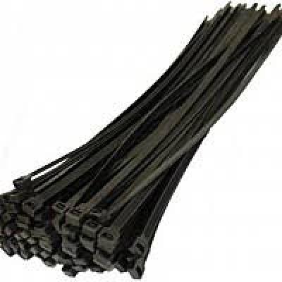 Nylon Cable Ties 150 X 2.5 (Pack of 100 Pieces)