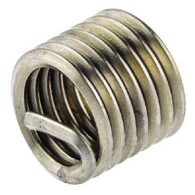 SS Coil Helicoil Insert M6