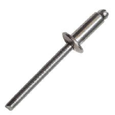 Stainless Steel 304 Blind Rivets (POP Rivets)