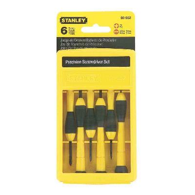 Steel Precision Screw Driver Set