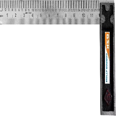 Tri Square Tool 90 Degrees Right Angle Ruler