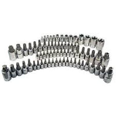 72 pcs bit set