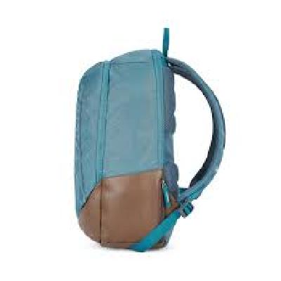 Backpack with Rigid Bottom Make Blue Point BLPBPACKH1