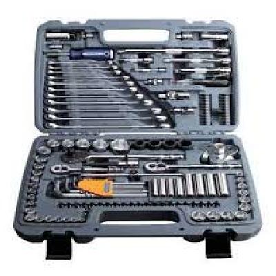 BLPATSCM120_1/4inches, 3/8inches and 1/2inches Drive Automotive Tool Set, 120pcs