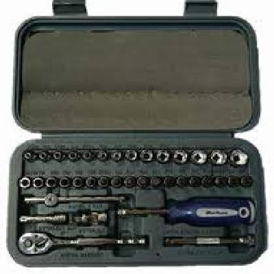 BLPATSCM38_1/4inches Drive Automotive Tool Set, 38pcs