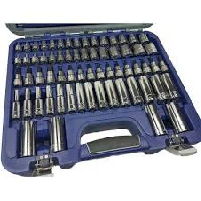 BLPATSM3877_ 3/8inches Drive Socket Set, 77pcs