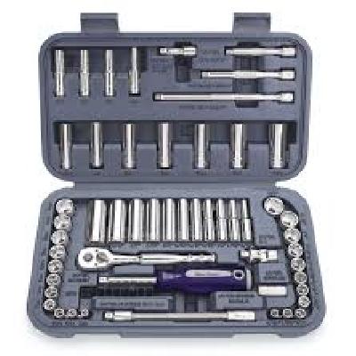 BLPGSS1427_ 1/4inches  Drive SAE Socket Set, 22pcs