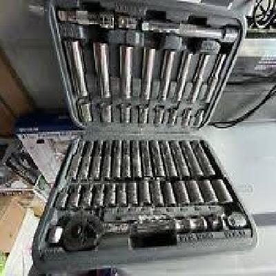 BLPGSS3849_3/8inches Drive Socket Set, 49pcs