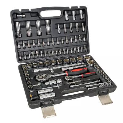 BLPGSSCM78_1/4inches and 1/2inches Drive Socket and Tool Set, 78pcs