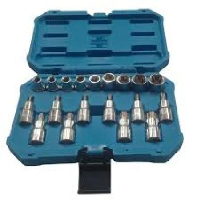 BLPISDS20SET_Insulated Socket Toolbox Set, 20 Pcs