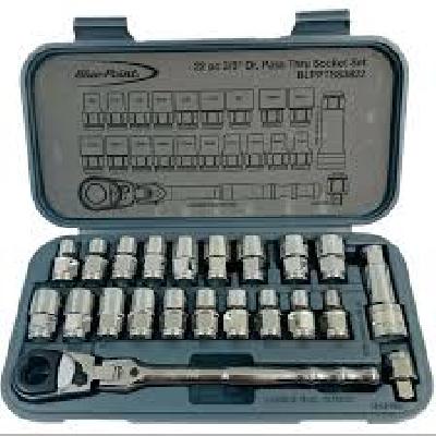 BLPPTSS3822_Pass Thru Socket Set, 22pcs