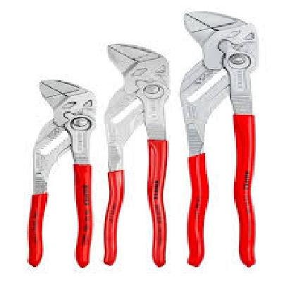 BPS20_Adjustable Wrench and Pliers Set