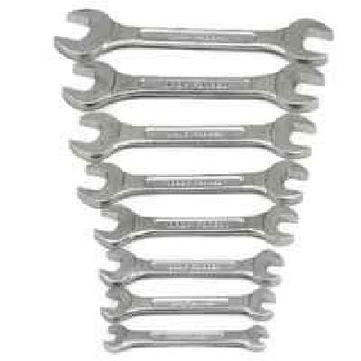 Double Open End Wrench Low Cost Set  Blue Point