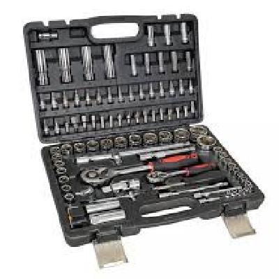 Drive Socket  Tool Set. 78Pcs. Mm  Blue Point