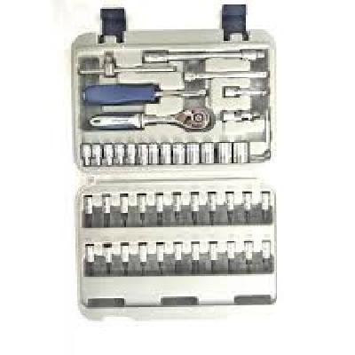 Drive Socket Set 46 Pcs Blue Point