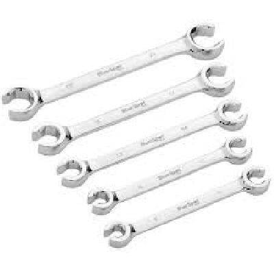 Flare Nut Wrench Set 9 Pieces Blue Point