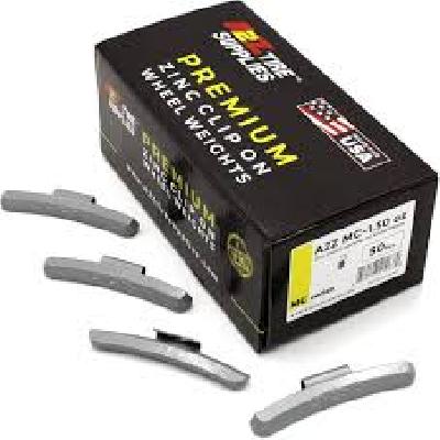 Lead Clip Type Weight For M 