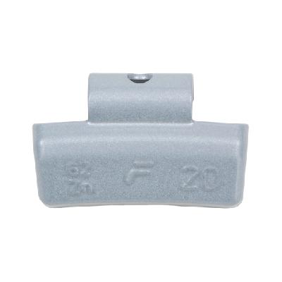 Zinc Clip Type Weight Alloy Wheel