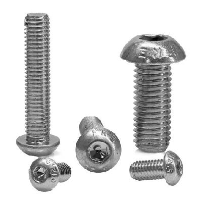012.9 Button Head Socket Screw