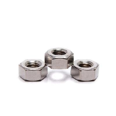 304 316 Hex Nut