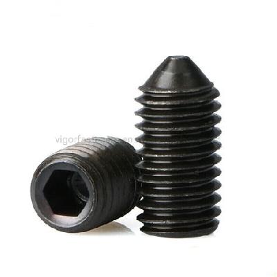 45H Cone Point Socket Set Screw
