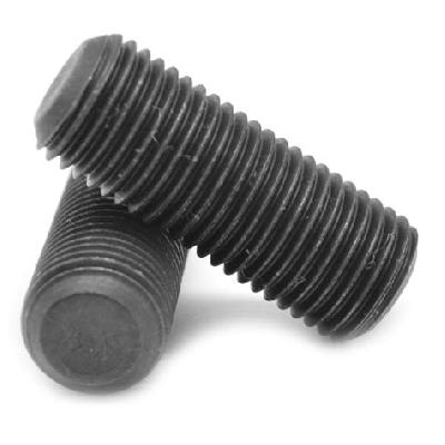 45H Flat Point Socket Set Screw