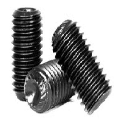 45H Knurled Point Socket Set Screw