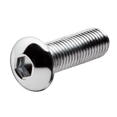 Button Head Socket Screw