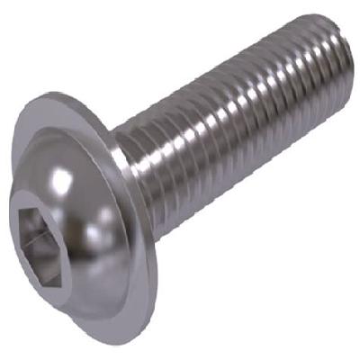Flange Button Head Socket Screw