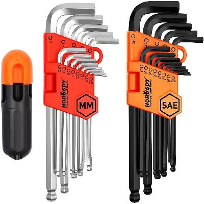 Hexagon Wrench - Inch