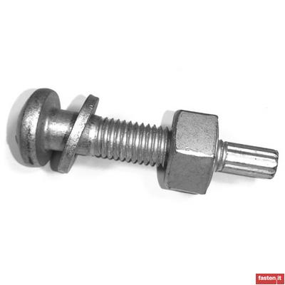 System Hr Pre-load Nut